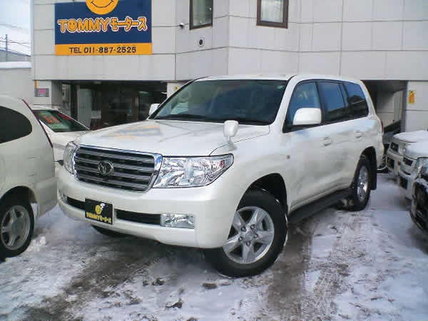 ランクル専門店トミーモータース