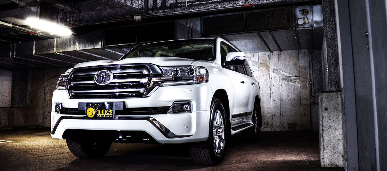 ランクル専門店トミーモータース