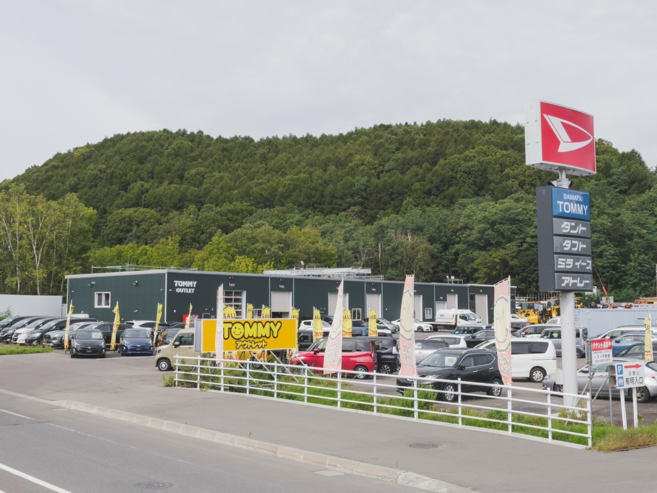 トミーアウトレット100万以下