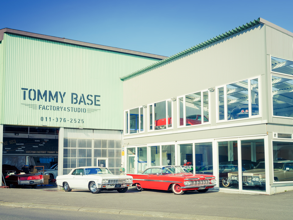 レクサスカスタム札幌