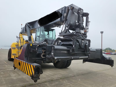 コンテナリフト